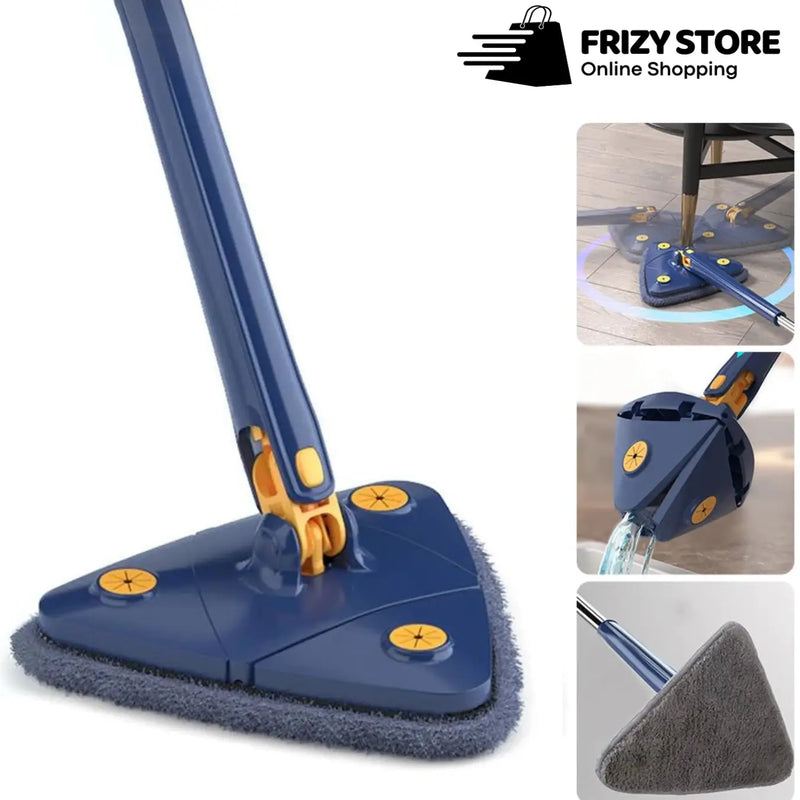 CleanFlex - Mop de limpeza 360°