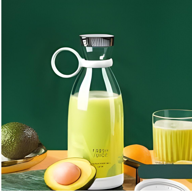 Fresh Juice - A garrafa dos seus sonhos!