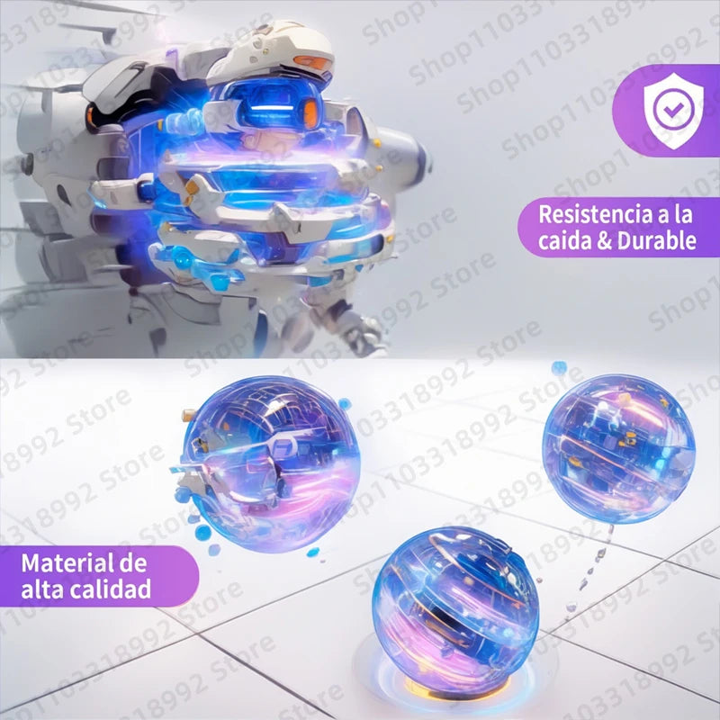 Bolinha drone voador