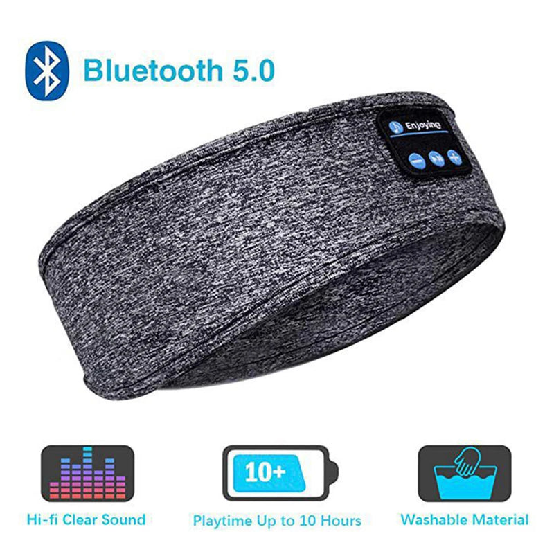 Faixa para cabeça Bluetooth PREMIUM