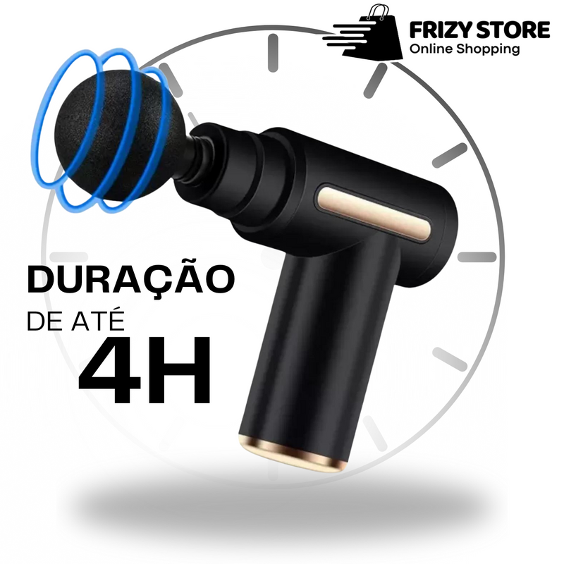 UltraRelax - Massageador portátil Frizy™ ORIGINAL