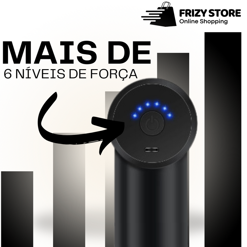 UltraRelax - Massageador portátil Frizy™ ORIGINAL