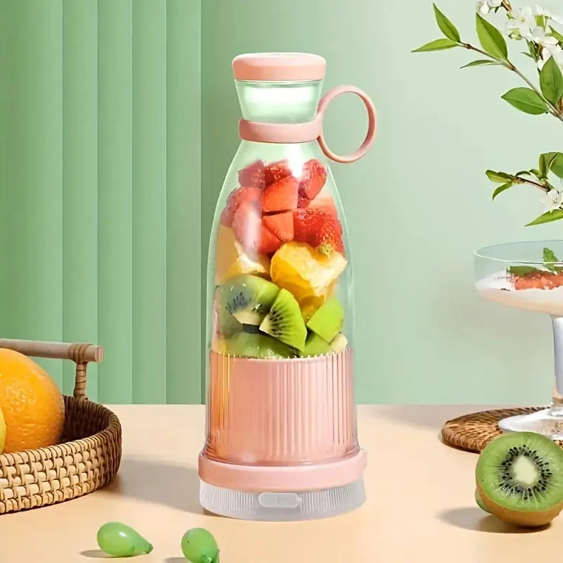 Fresh Juice - A garrafa dos seus sonhos!